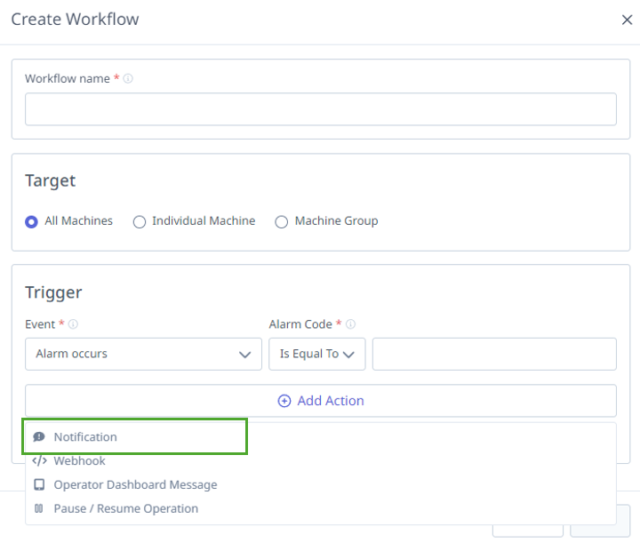 Notifications Dropdown